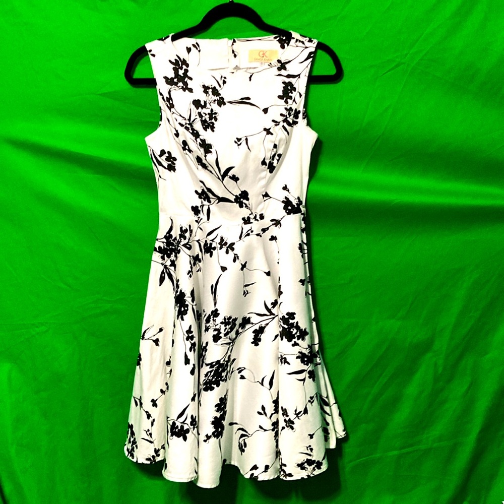 Grace Karin Women’s A-Line Vintage Floral Dress